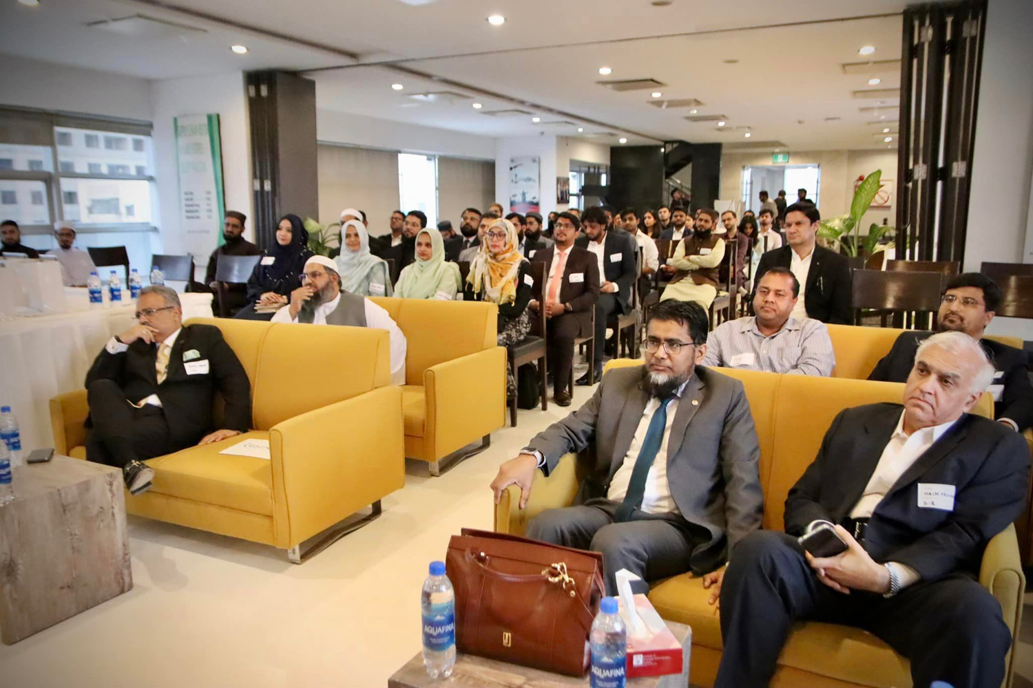 Leading Islamic Banking & Finance specialists gather for IBA Alumni Reunion