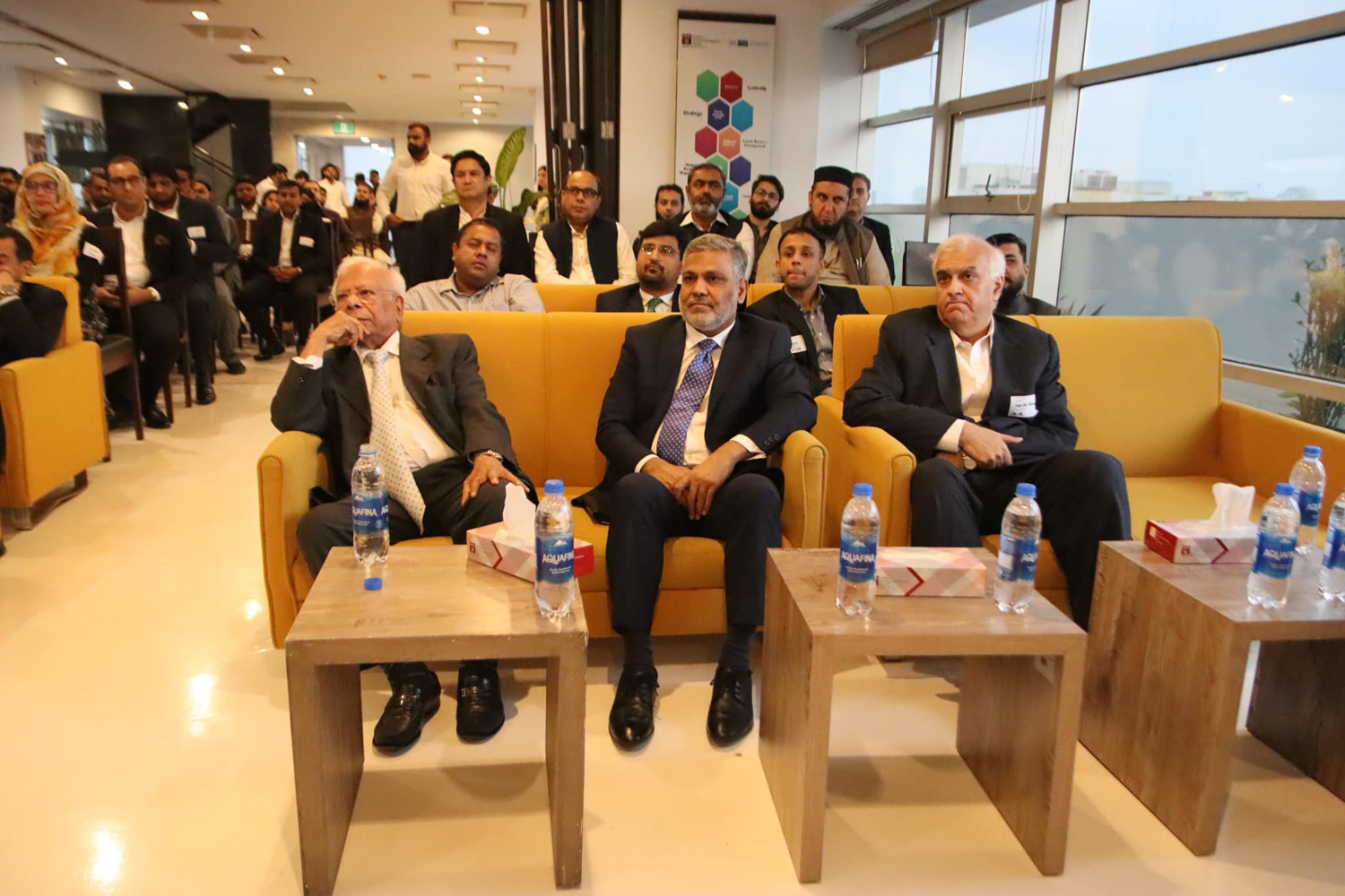 Leading Islamic Banking & Finance specialists gather for IBA Alumni Reunion