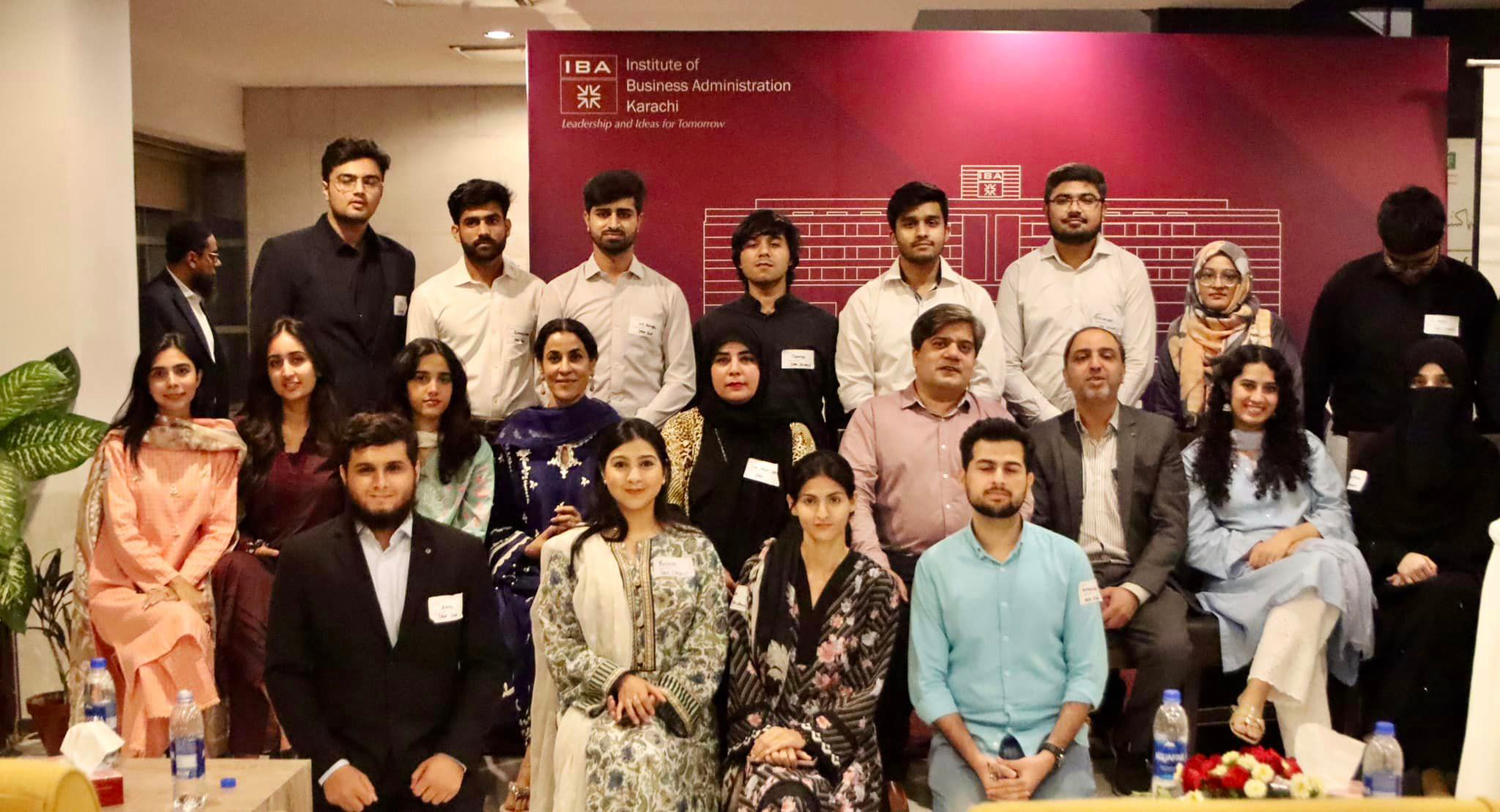 Leading Islamic Banking & Finance specialists gather for IBA Alumni Reunion