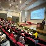 IBA Karachi and CMES - UC Berkeley organize an inaugural lecture on 'Zaban-i-Ghayr: Islam and the Work of the Humanities'