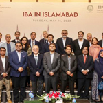 IBA Karachi launches a new office expanding its nationwide imprint