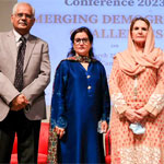 IBA Karachi organized first conference on 'Emerging Demographic Challenges'