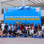 IBA Karachi welcomes new students at the Orientation Gala 2024