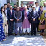 IBA Karachi, KIU, and Ministry of Planning, Development and Special Initiatives jointly organized a conference on tourism sustainability in the global south