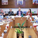 USAID And Pakistani universities convene dialogue on sustainable reforms at IBA Karachi