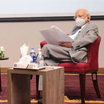IBA Karachi holds a discussion on the Federal Budget 2021-22