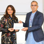 IBA Karachi and Maersk Pakistan come together to empower meritorious students