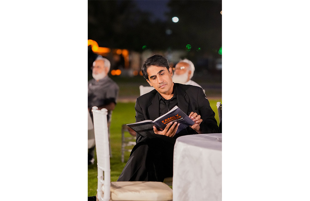 ORIC Book Launch - Family Business Transition: Advice & Cases on Transition, Succession & Split