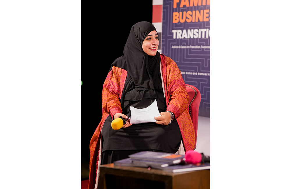 ORIC Book Launch - Family Business Transition: Advice & Cases on Transition, Succession & Split