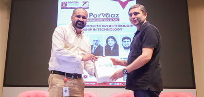 Parvaaz Mentorship Program 2026 - Building Global Connections and Future Leaders
