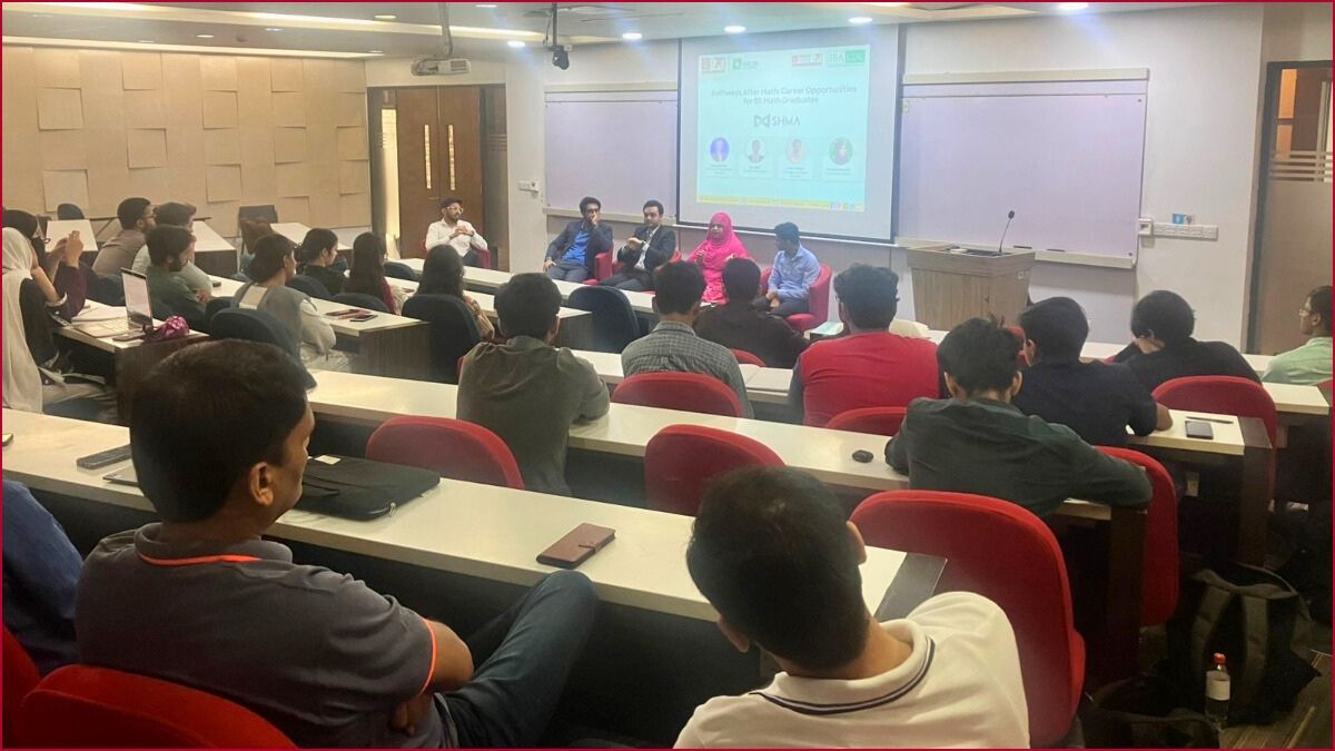 Pathways After Math: Exploring Career Opportunities for BS Mathematics Graduates