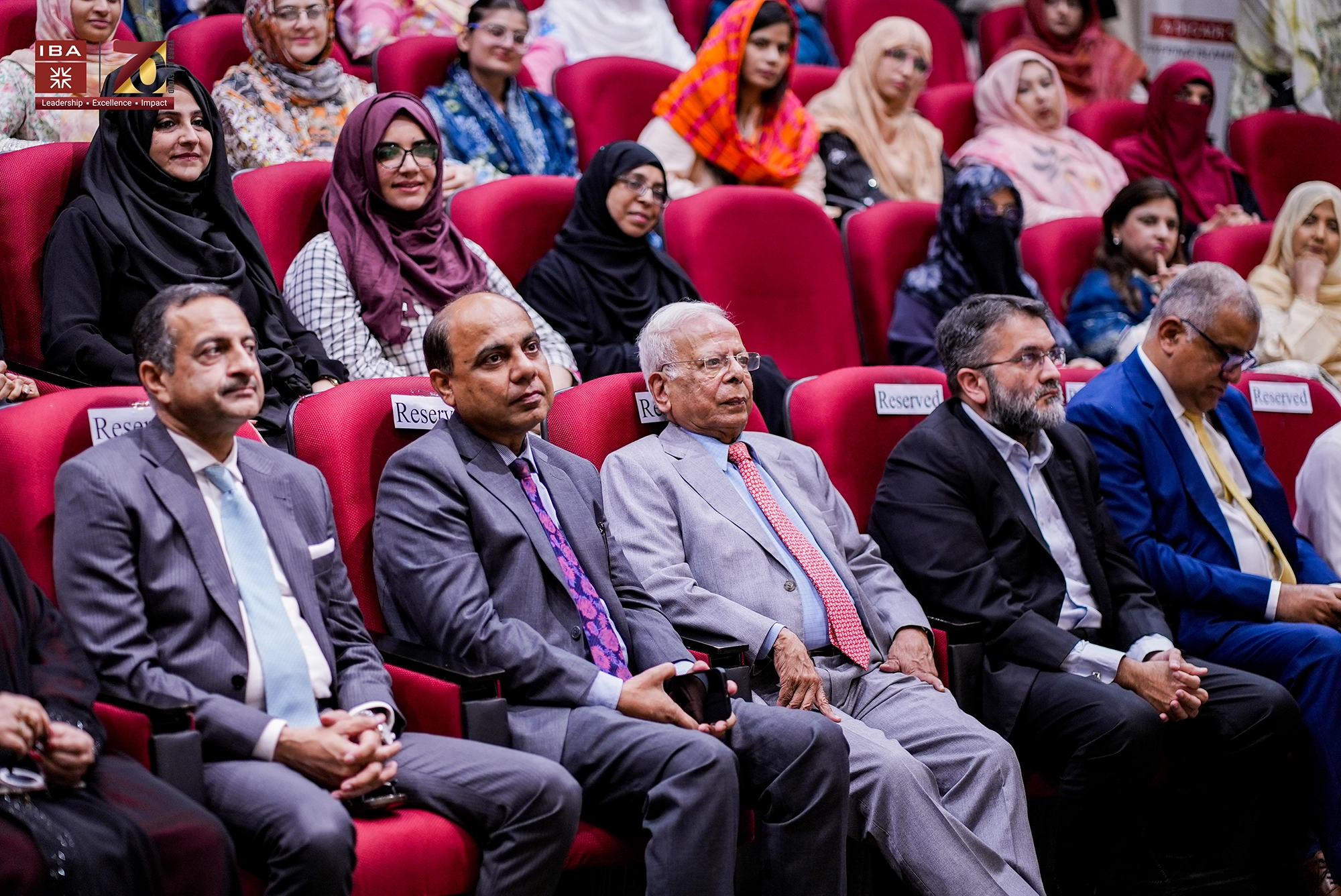 Recognizing Women Leaders in Islamic Finance
