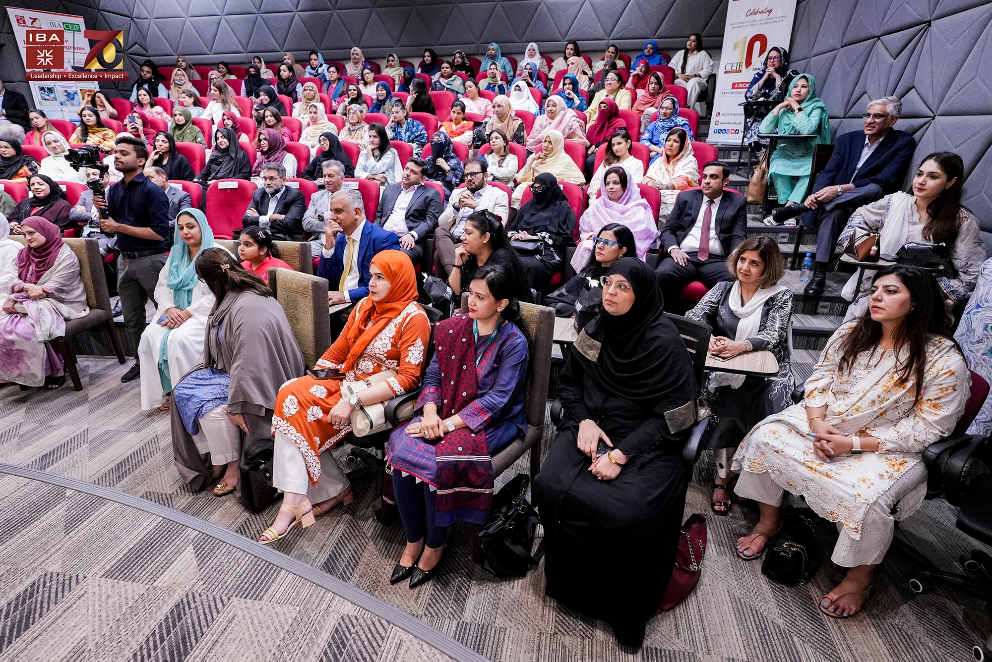 Recognizing Women Leaders in Islamic Finance