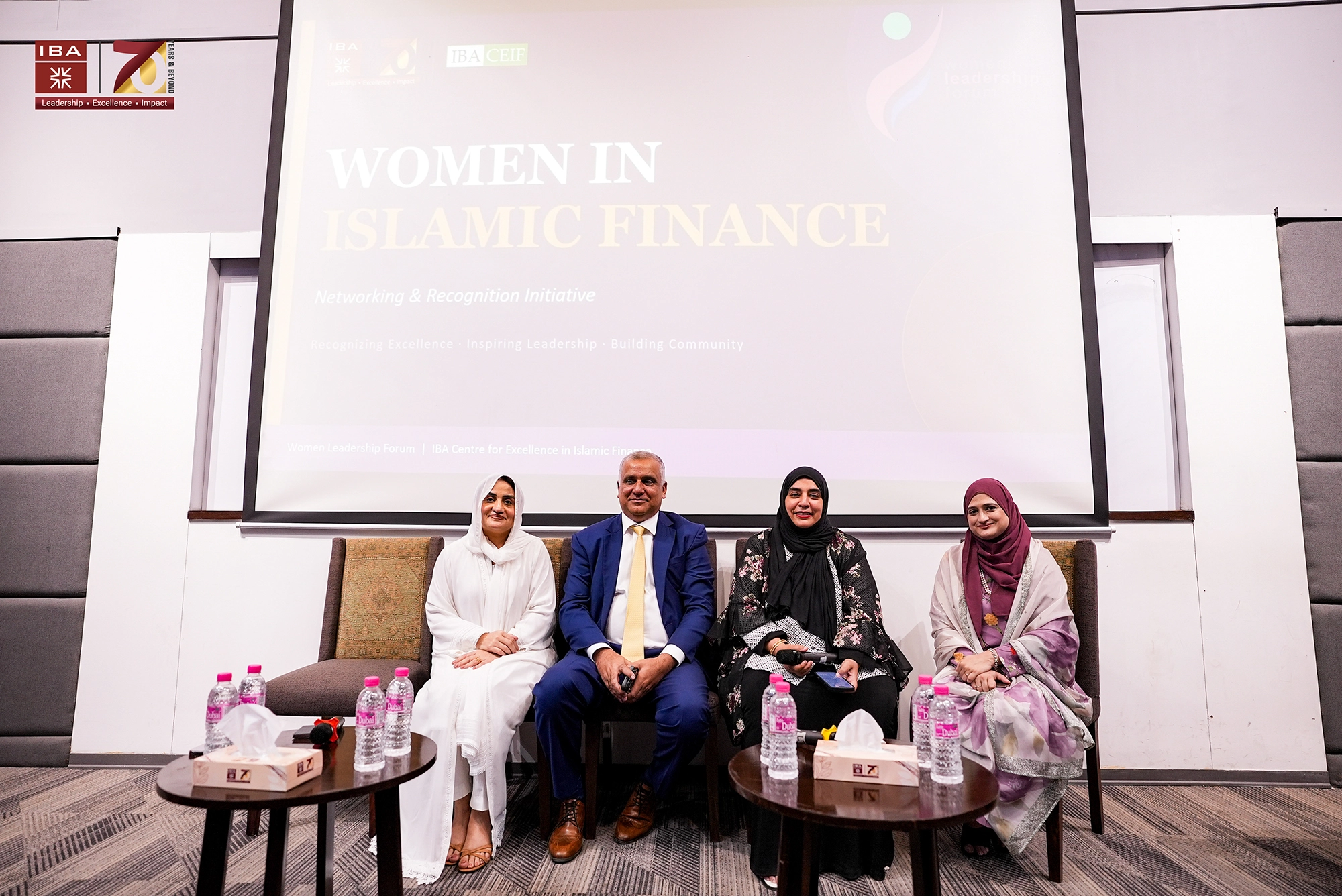 Recognizing Women Leaders in Islamic Finance