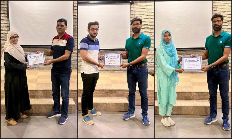 Reimagining Mathematics Through SMCS-IBA Logic Camp