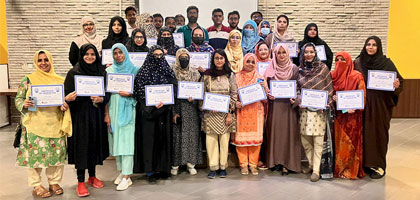 Reimagining Mathematics Through SMCS-IBA Logic Camp