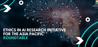 IBA Faculty presents research on AI Regulations at the Asia Pacific Research Initiative 