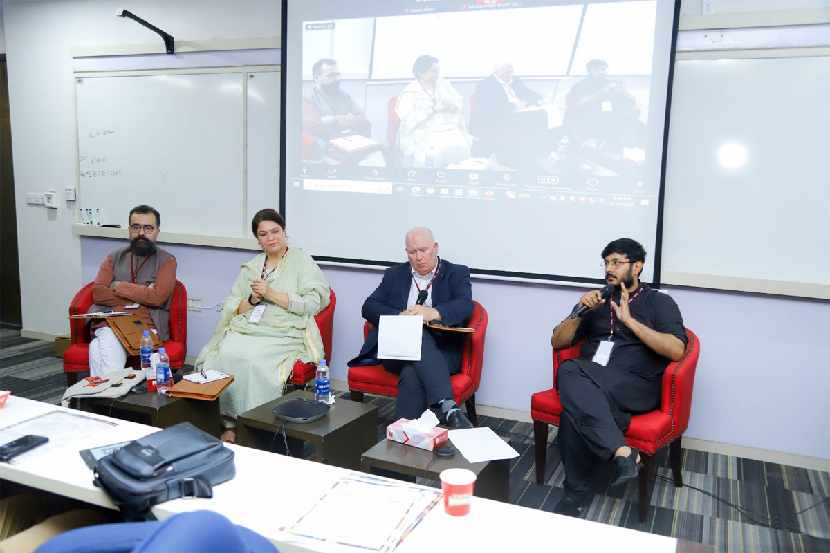 'Revisiting Narratives: Nationhood, Public Memory, Urbanity and Labouring Lives' – IBA-SSLA organizes 1st Departmental Conference