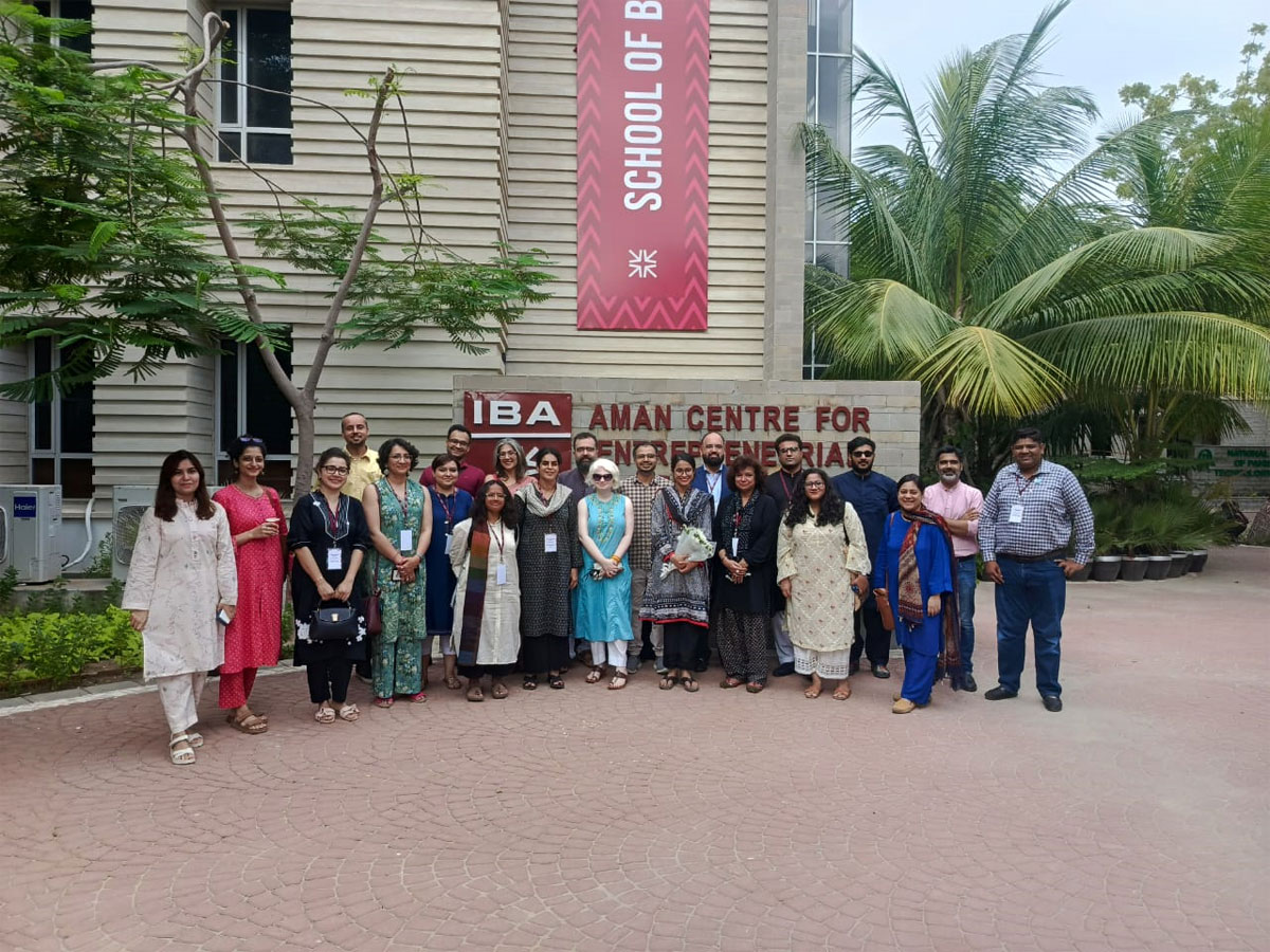 'Revisiting Narratives: Nationhood, Public Memory, Urbanity and Labouring Lives' – IBA-SSLA organizes 1st Departmental Conference