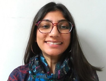 Saba Aslam