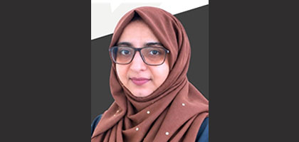 Samreen Kazi