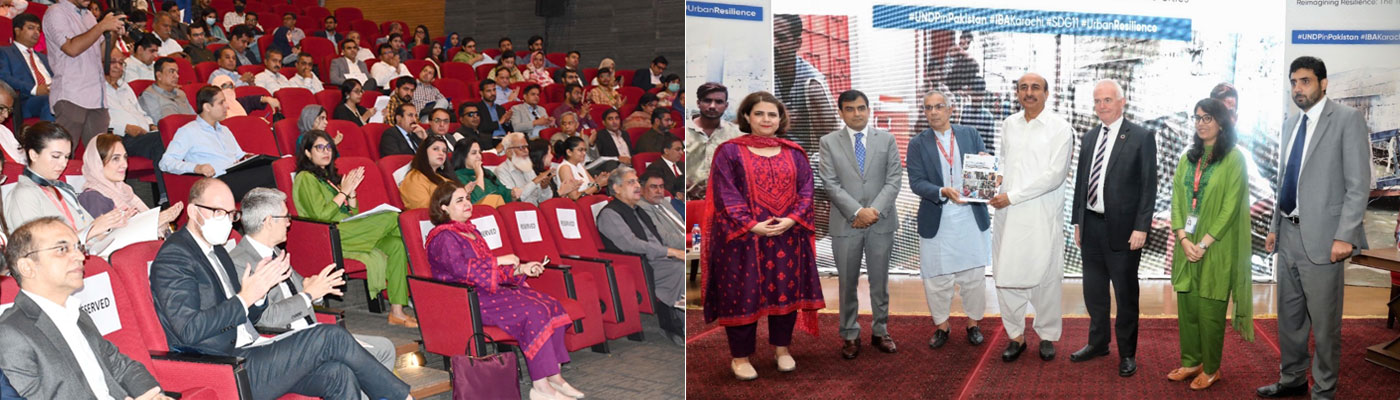A new paradigm for sustainable and climate-adaptive city planning: IBA Karachi and UNDP Pakistan reimagine resilience through an international urban conference