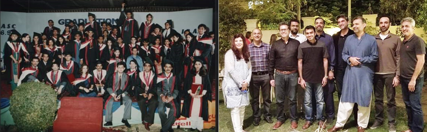 MBA Class of 1996 – Shariah Compliant Endowment Fund