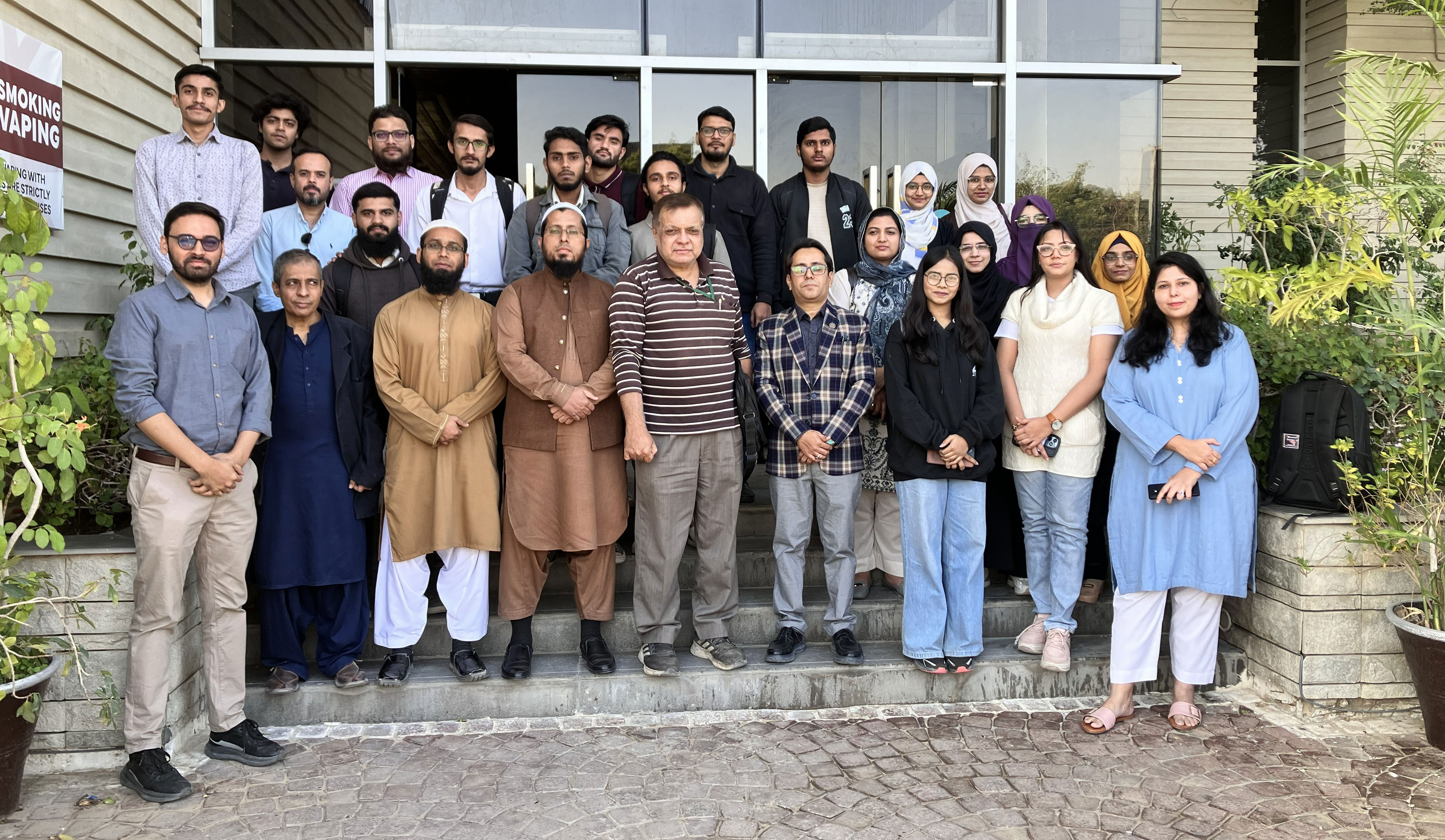 SMCS Hosts Workshop on Responsible AI to Strengthen Security, Governance, and Fairness