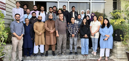 SMCS Hosts Workshop on Responsible AI to Strengthen Security, Governance, and Fairness