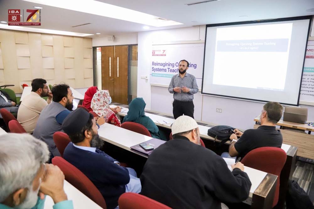 SMCS Organized Reimagining Operating Systems Teaching Workshop