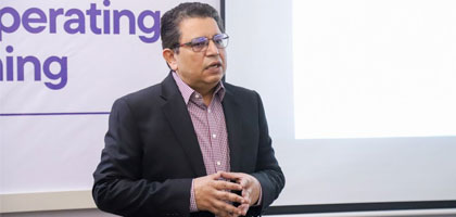 SMCS Organized Reimagining Operating Systems Teaching Workshop