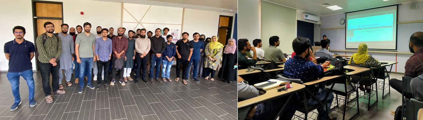 SMCS organizes a session on Information Security Threats and Penetration testing