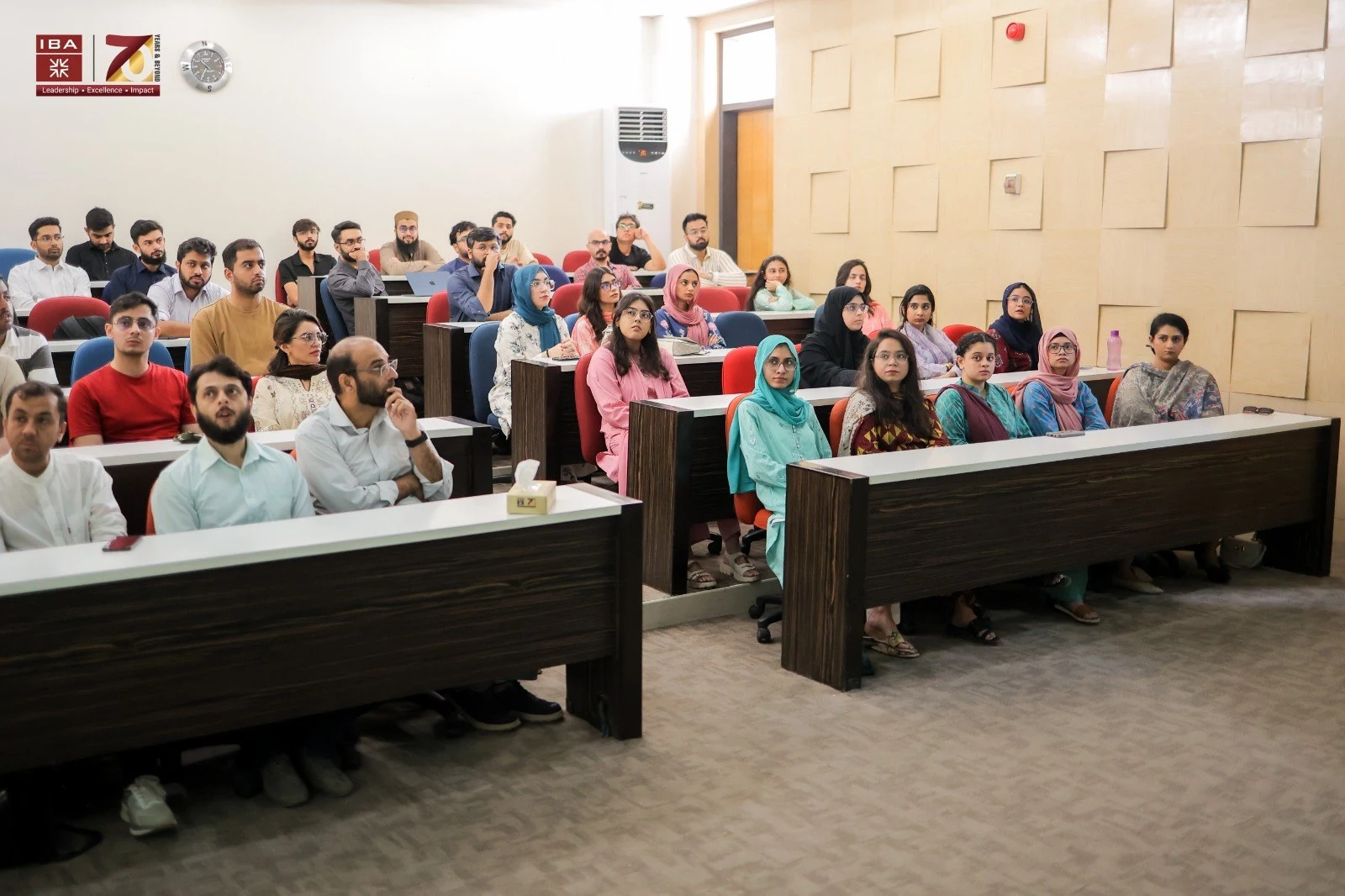 SMCS R1 Graduate Orientation 2026 Successfully Conducted