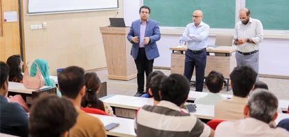 SMCS R1 Graduate Orientation 2026 Successfully Conducted