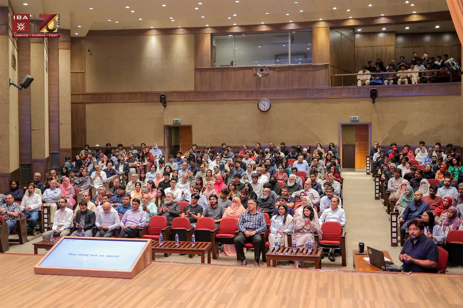 SMCS R1 Undergraduate Orientation 2026 Successfully Conducted