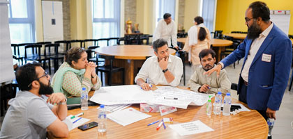 SPC hosts ‘The Discovery Session’ for collaborative augmentation towards IBA’s strategic planning process