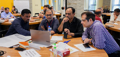 SPC hosts ‘The Discovery Session’ for collaborative augmentation towards IBA’s strategic planning process