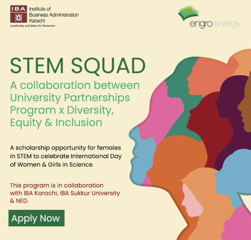 STEM SQUAD - University Partnerships Program