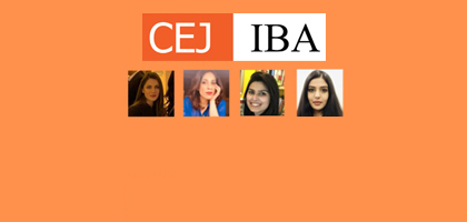 CEJ - Attacks on women in the media