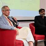 IBA Karachi organized a talk on 'The Loss of Hindustan'