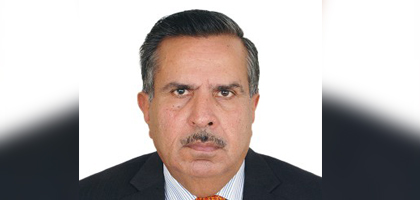 A huge loss for academia – IBA Karachi grieves on the sad demise of Prof. Nisar Ahmed Siddiqui