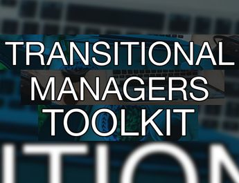 Transitional Managers Toolkit