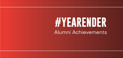 Alumni Achievements