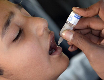 Eradicating polio from Pakistan