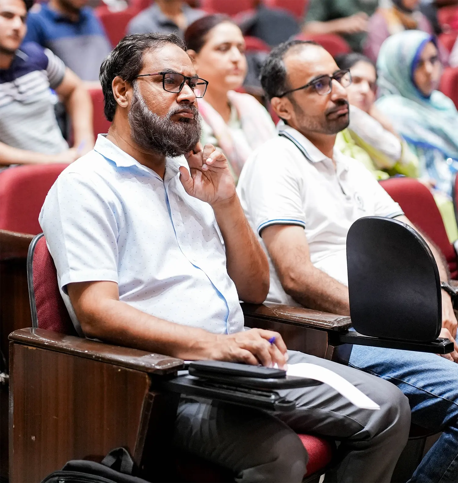 SMCS Conducts Two-Day Workshop on Practical R for Data Analysis, Forecasting, and Machine Learning