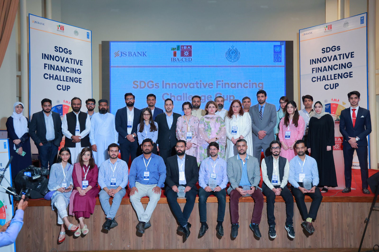 UNDP, JS Bank and IBA Karachi join hands to finance Climate-resilient SMEs in Pakistan