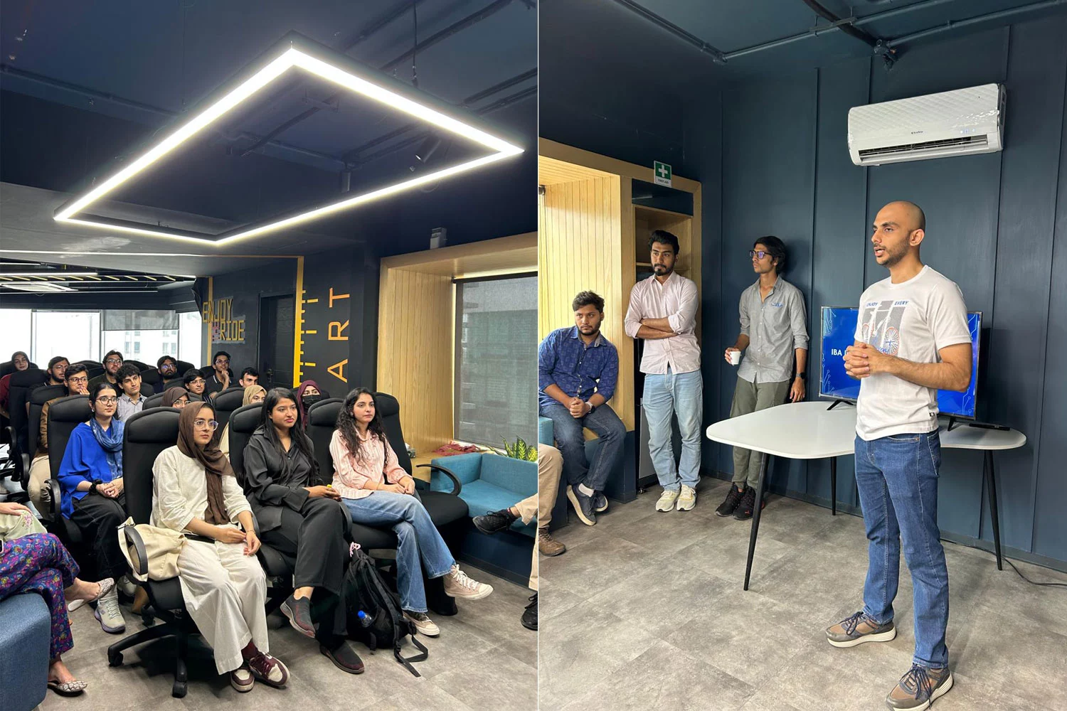 Where the Classroom Meets the Real World