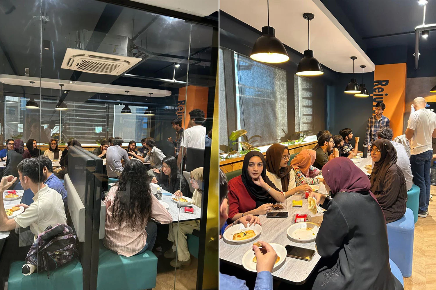 Where the Classroom Meets the Real World