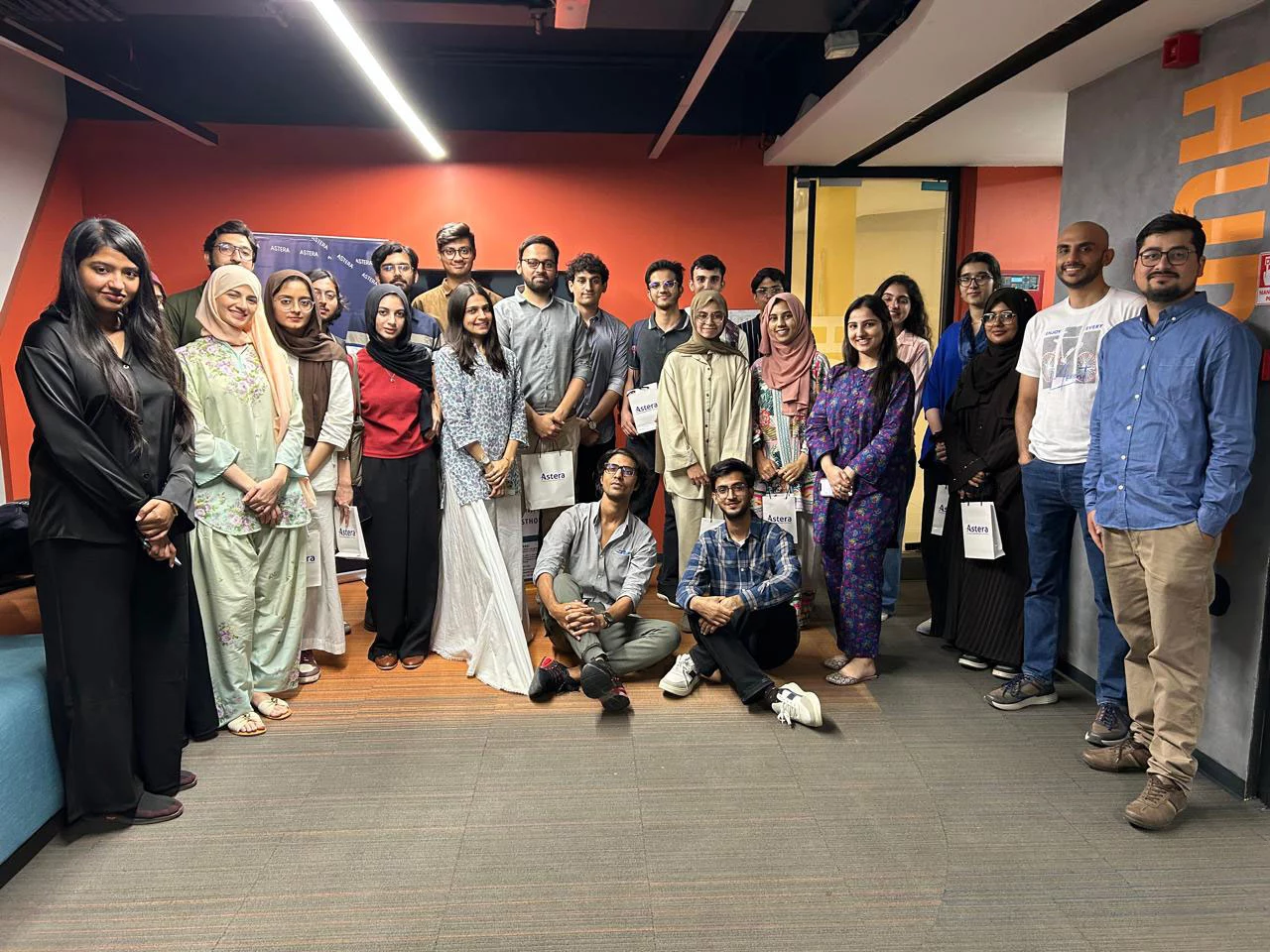 Where the Classroom Meets the Real World