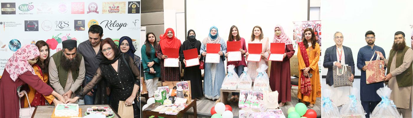 Women's Day celebrations at IBA